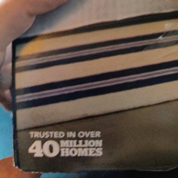 Latitude Series Bright Chrome Bed and Bath Door Handle - Picture 2 of 6